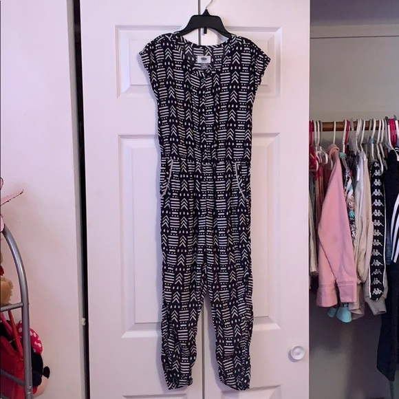 Old Navy Other - Printed One Piece